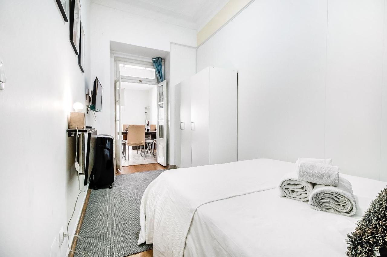 Lisboa Charming Apartment III Exteriör bild